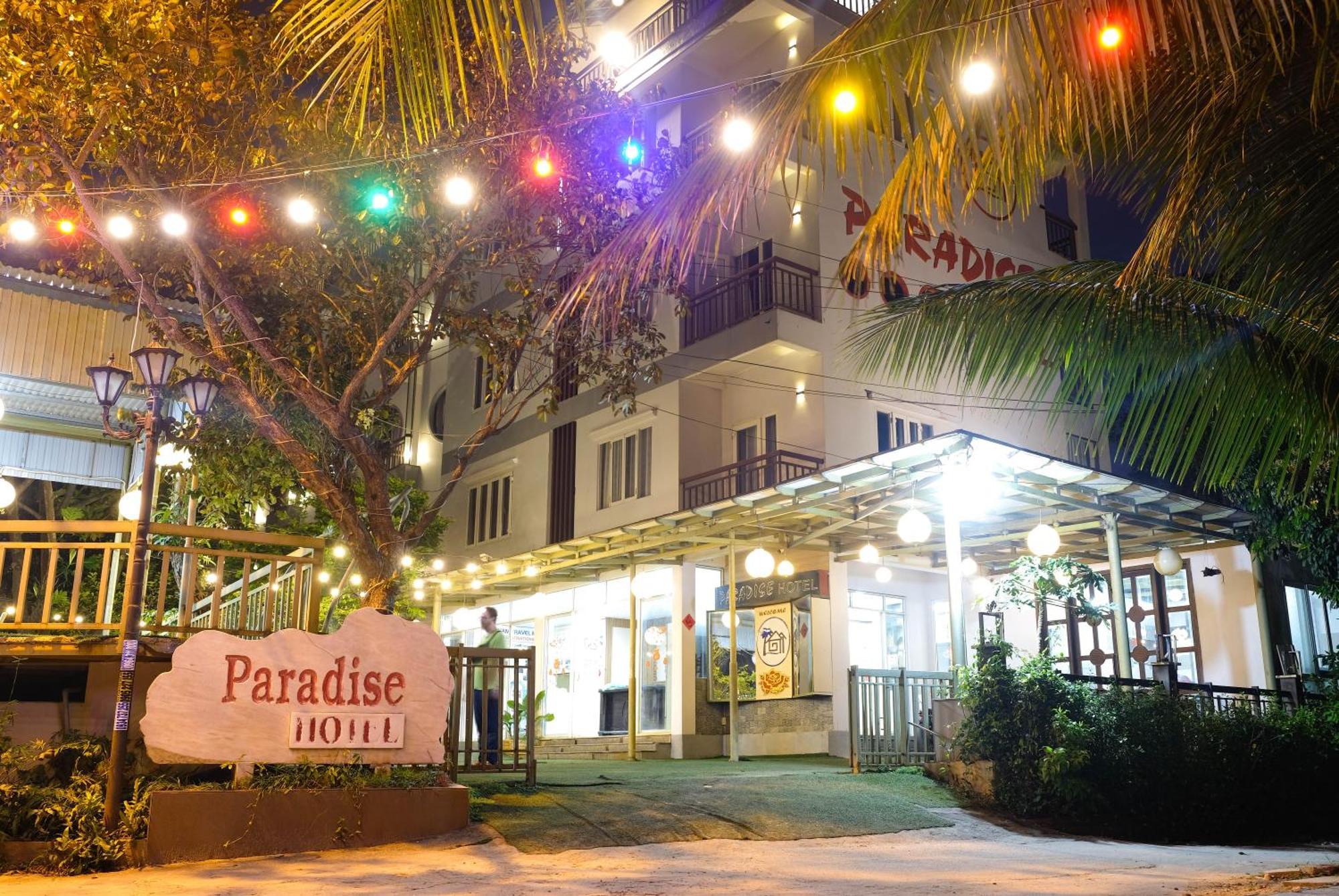 Paradise Hotel Hoi An Exteriér fotografie