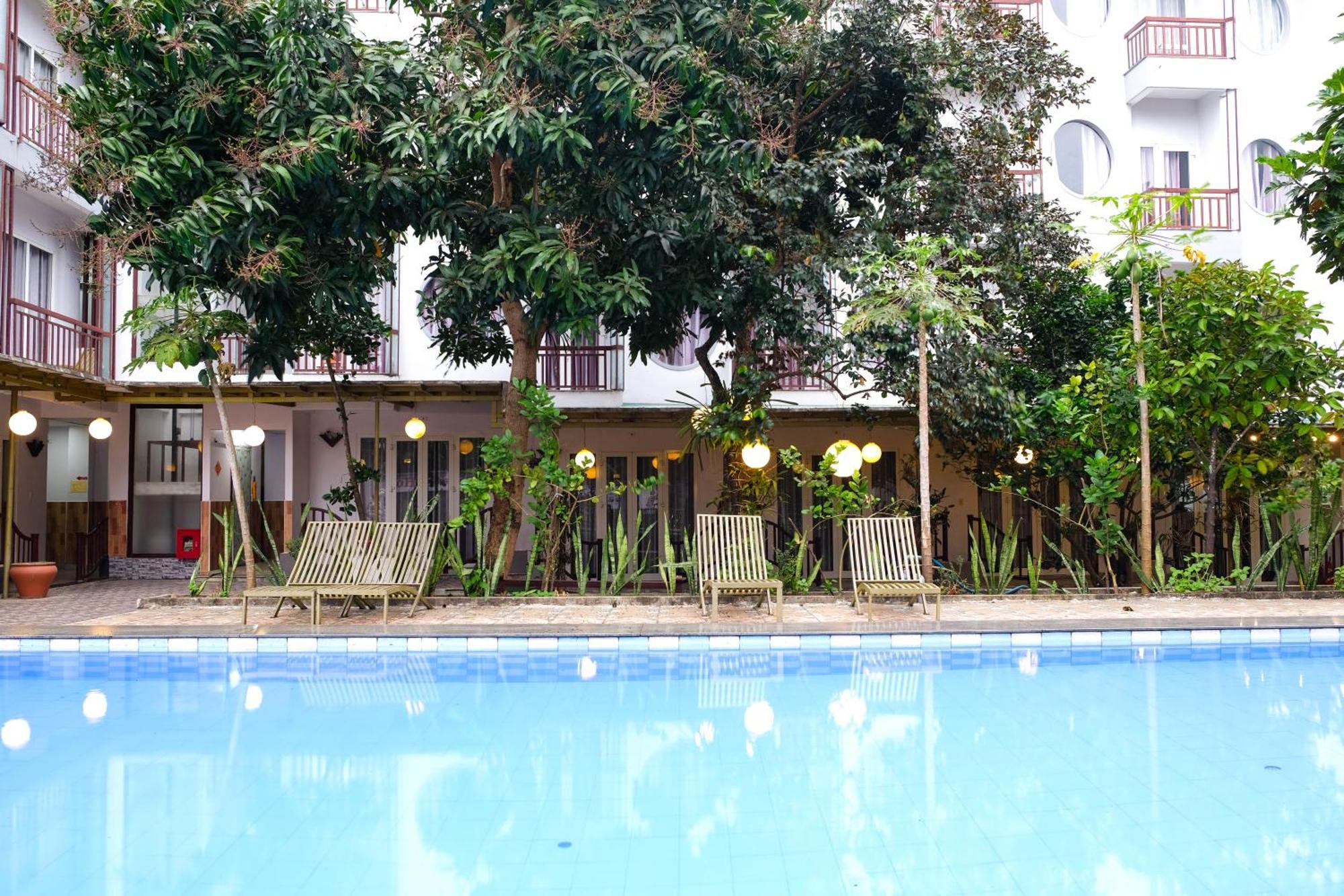 Paradise Hotel Hoi An Exteriér fotografie