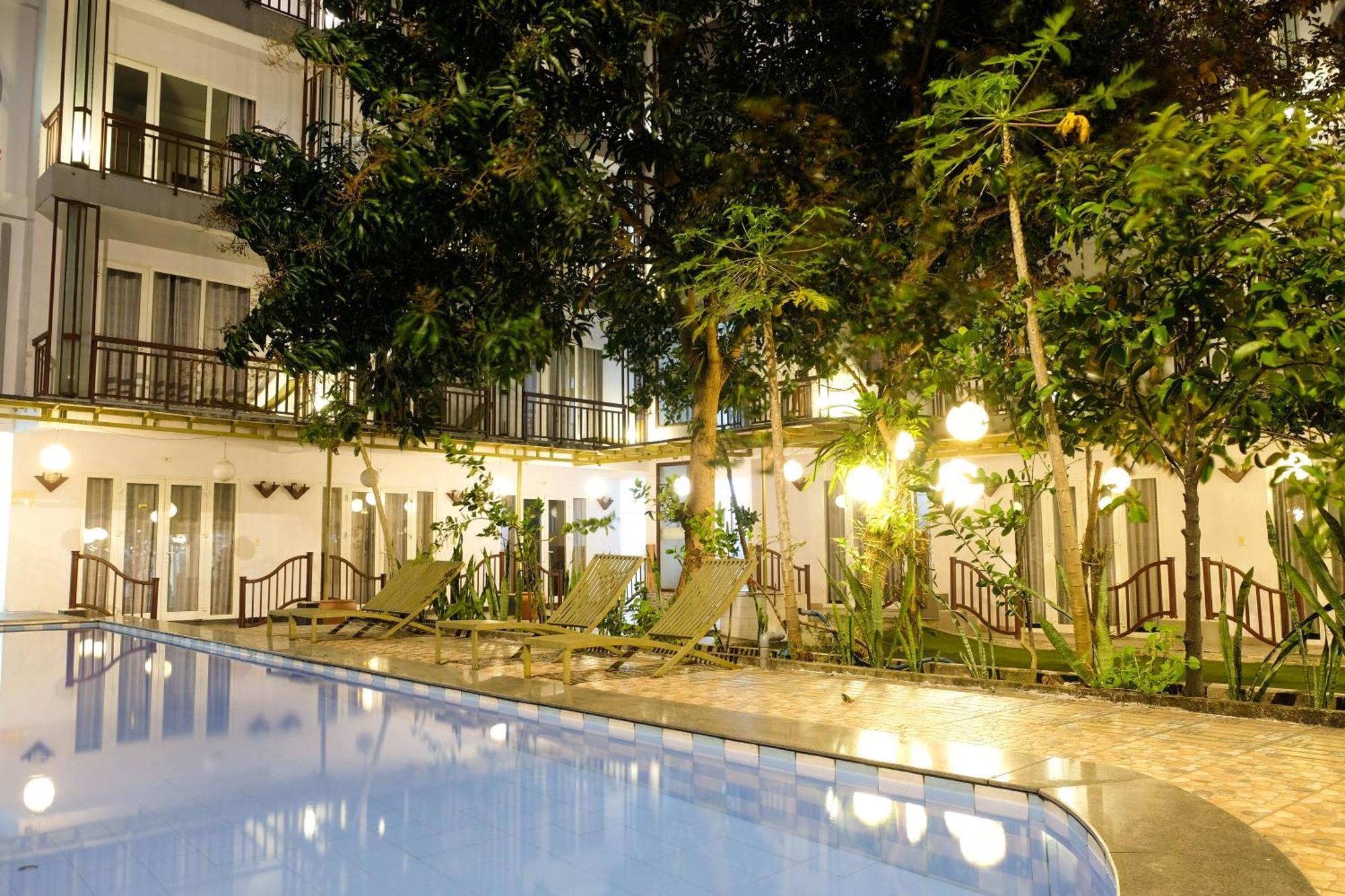 Paradise Hotel Hoi An Exteriér fotografie