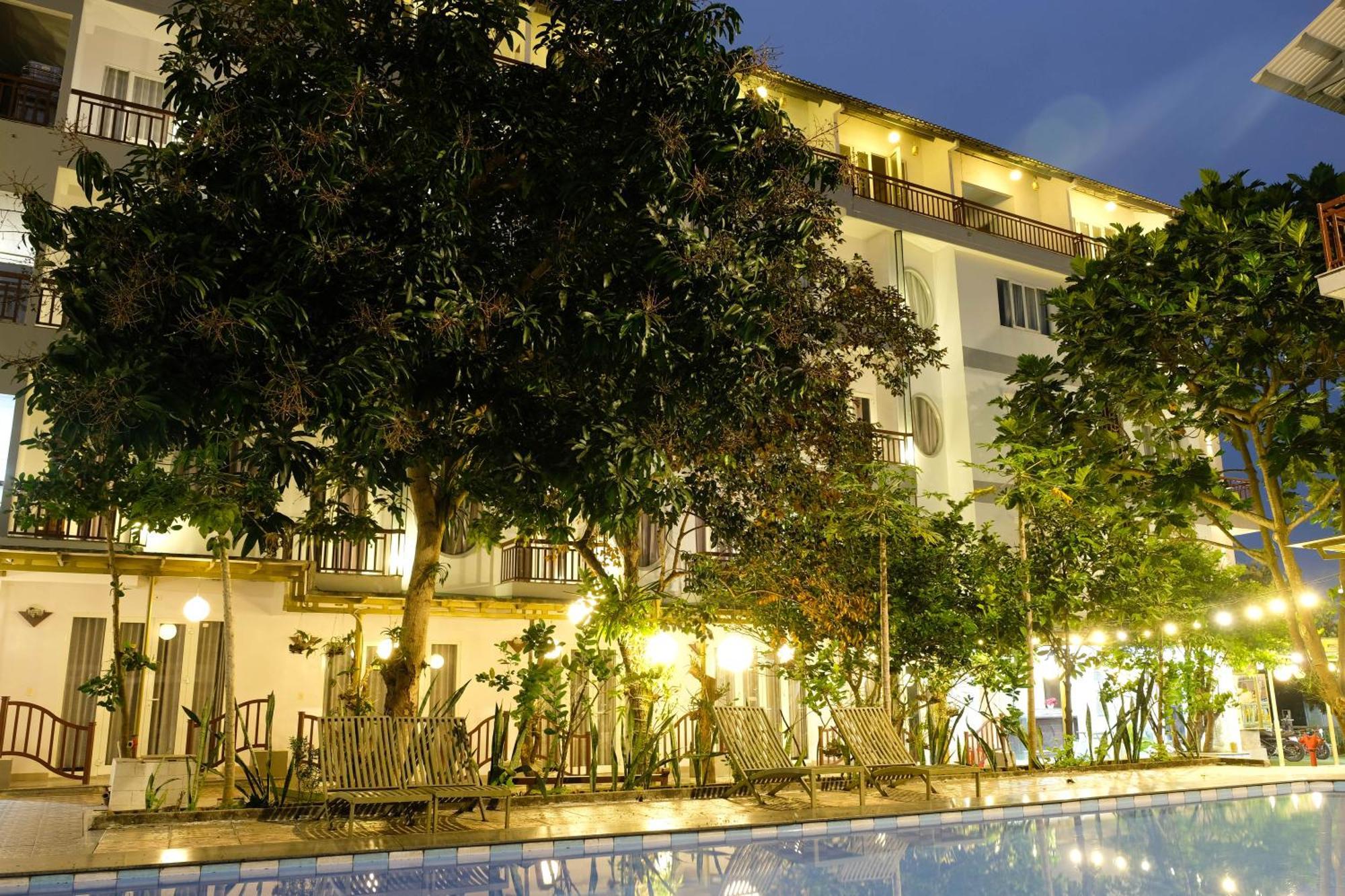 Paradise Hotel Hoi An Exteriér fotografie