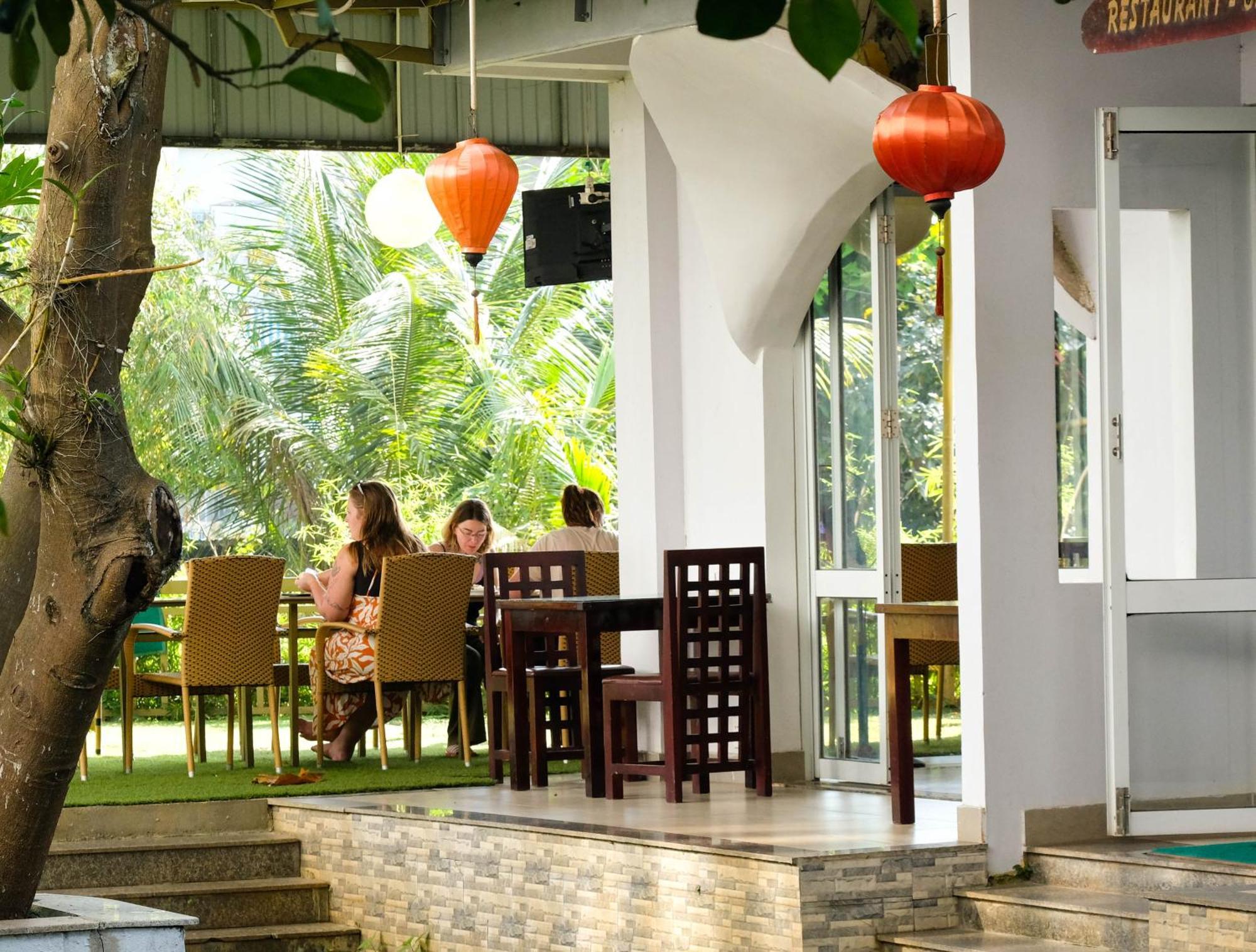 Paradise Hotel Hoi An Exteriér fotografie