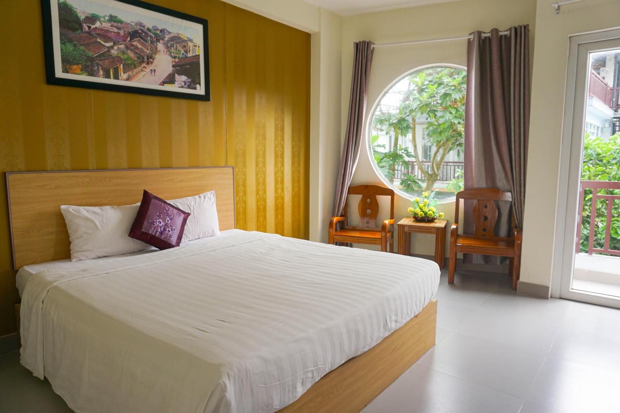 Paradise Hotel Hoi An Exteriér fotografie