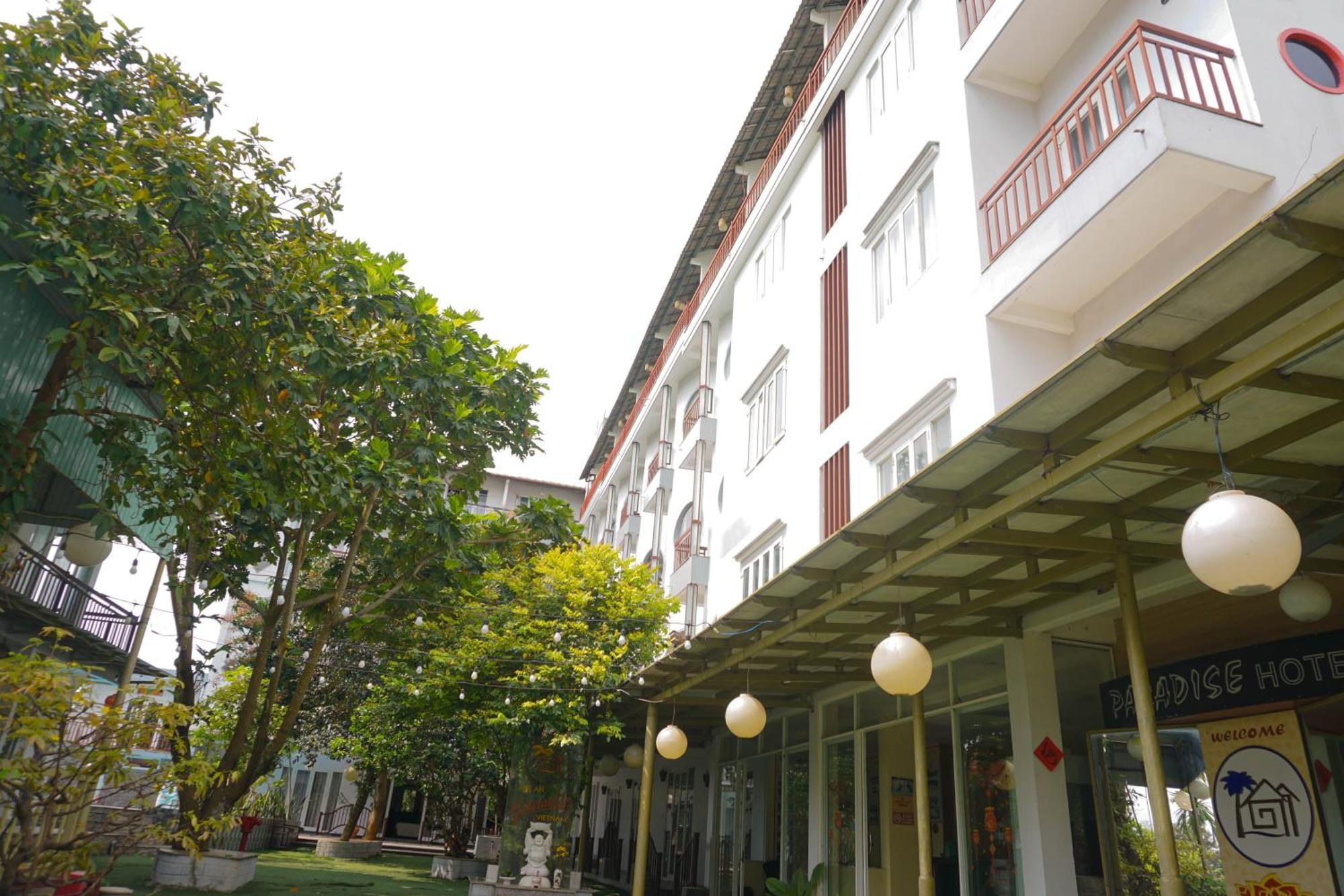 Paradise Hotel Hoi An Exteriér fotografie
