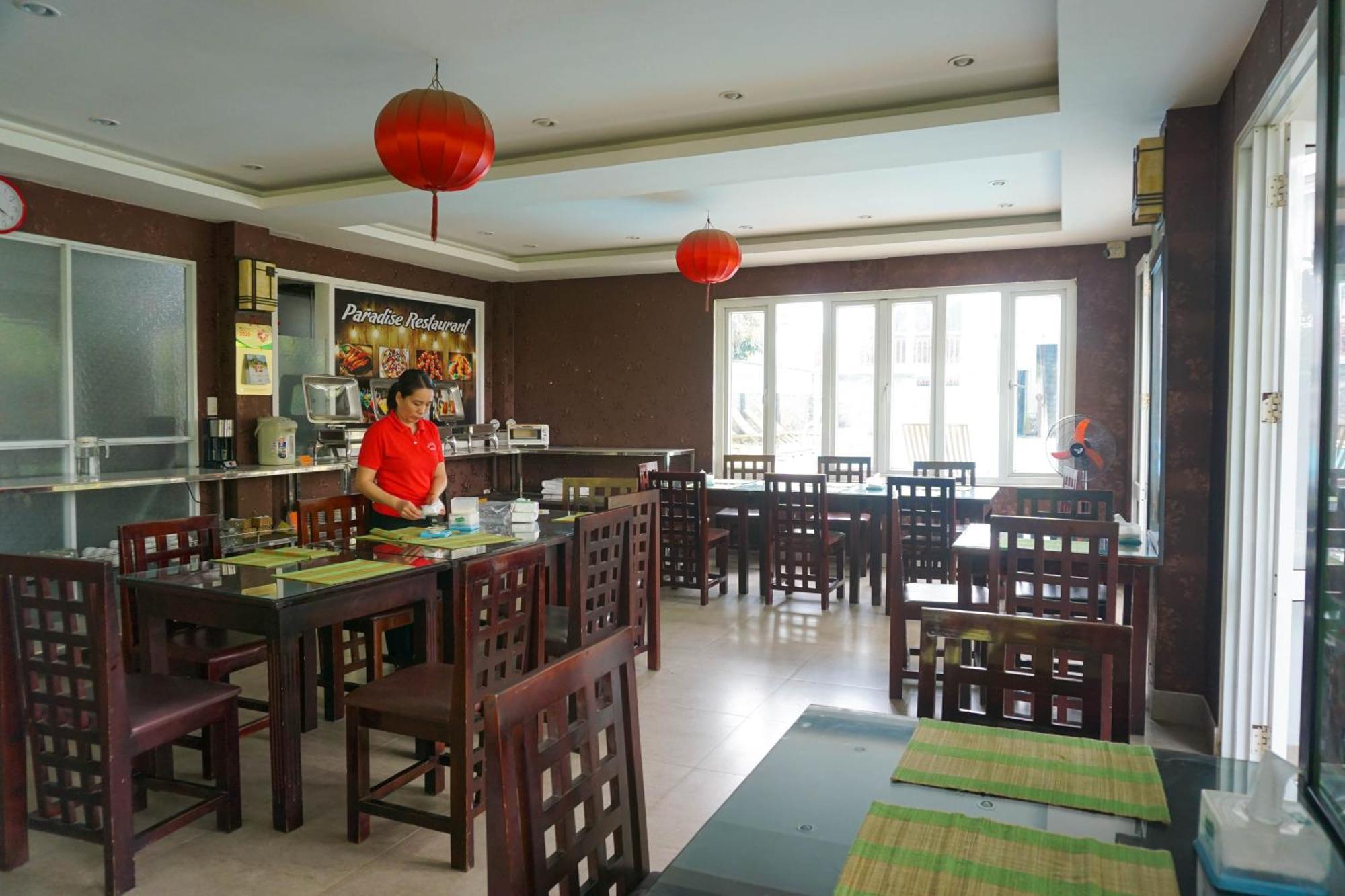 Paradise Hotel Hoi An Exteriér fotografie